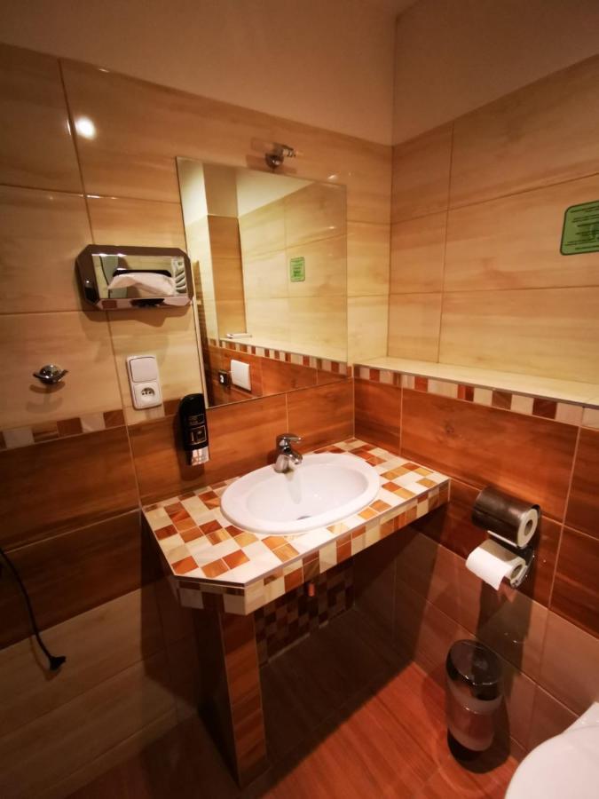 Hotel Palackeho 135 Мельник Экстерьер фото