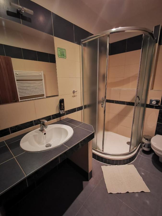 Hotel Palackeho 135 Мельник Экстерьер фото